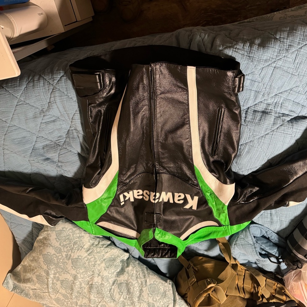 Kawasaki jacket